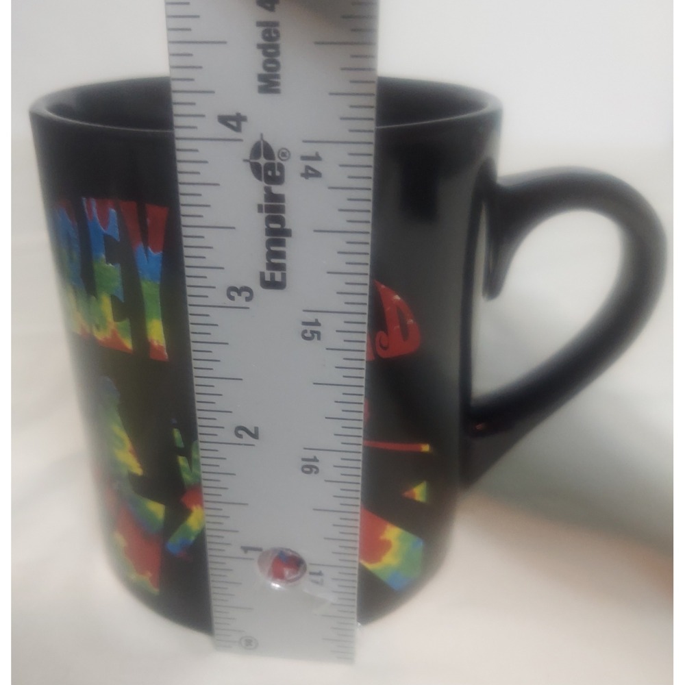 Radio Days Abbey Road Mug Beatles Band Coffee Cup Colorful‎ Graphic Read! - Picture 4 of 6